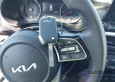 2023 Kia Forte Lx из США, поврежденный, VIN 3KPF24AD2PE586991